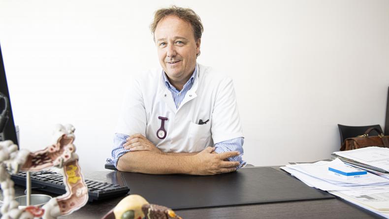 dr. Christophe George