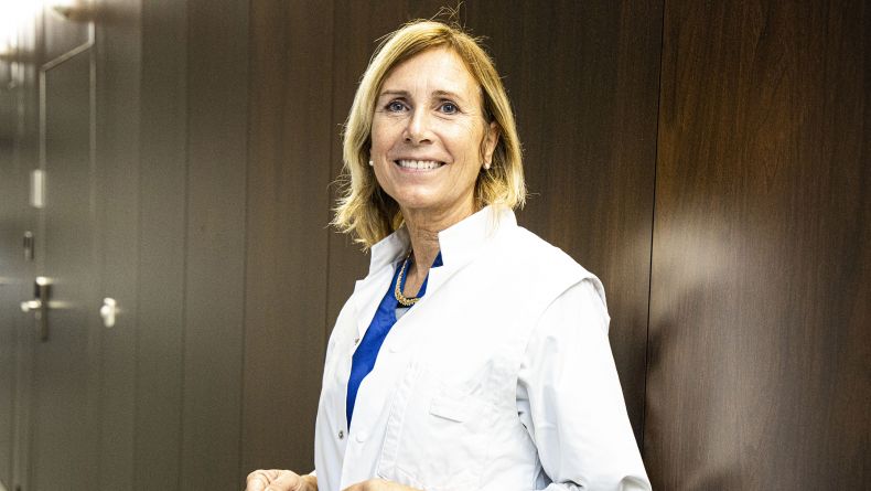 dr. Chantal Hendrickx
