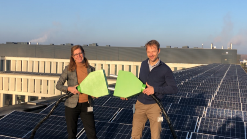 Zonnepanelen