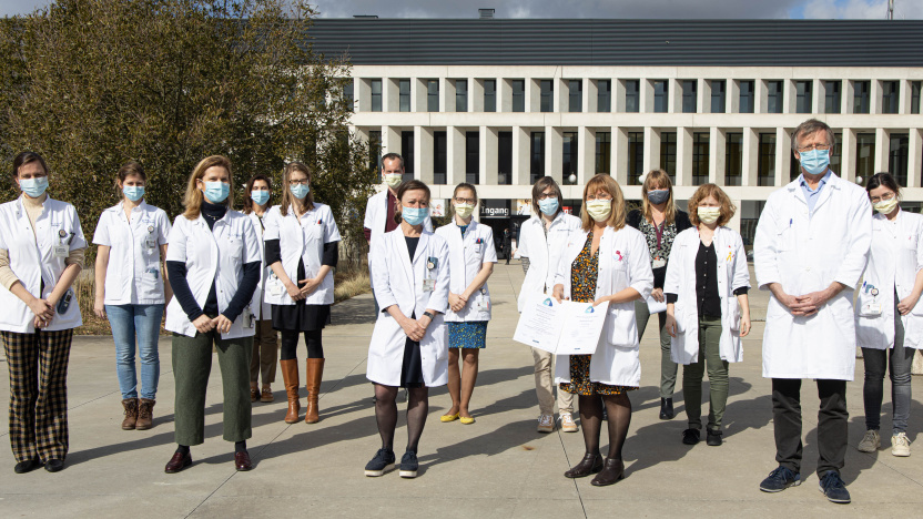 EUSOMA-label voor borstkliniek