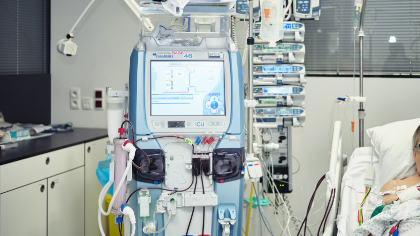 Dialysetoestel