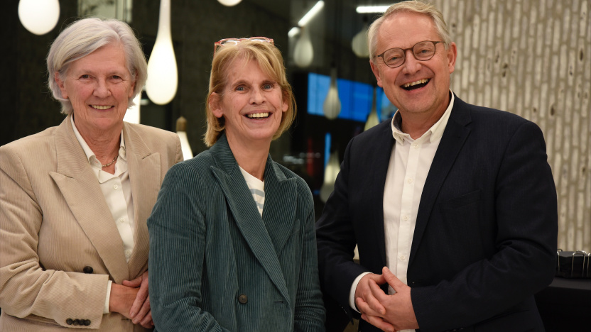 Voorzitter van Raad van Bestuur