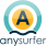 Anysurfer-label
