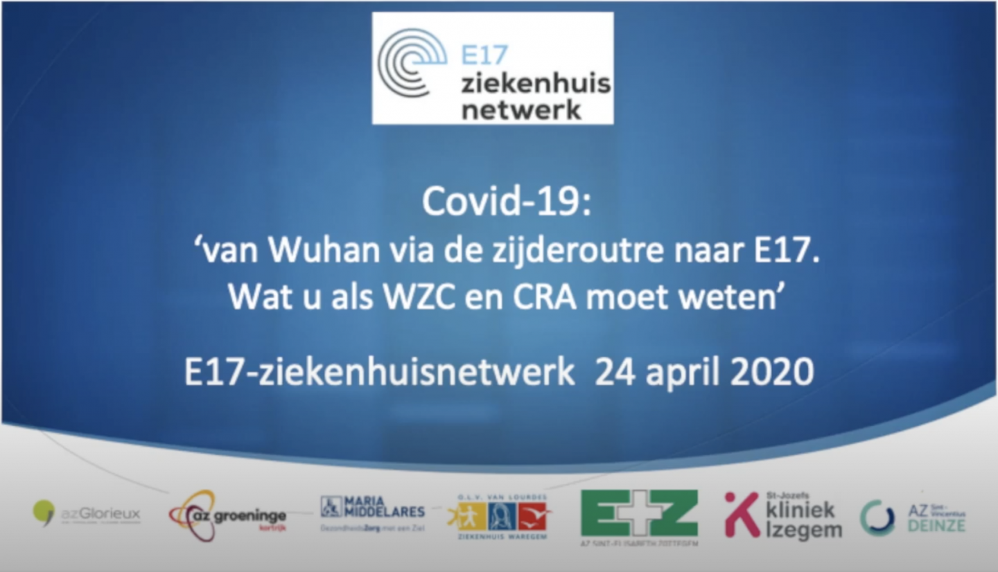 Webinar COVID-19