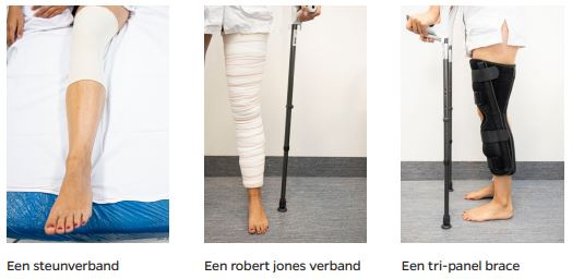 Knieletsel