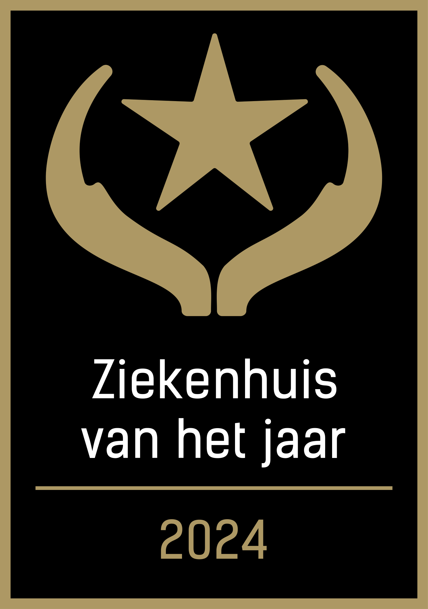 Ziekenhuis van het jaar 2024