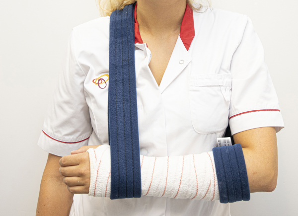 Gipsverband