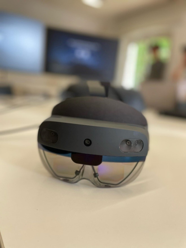 Hololens III