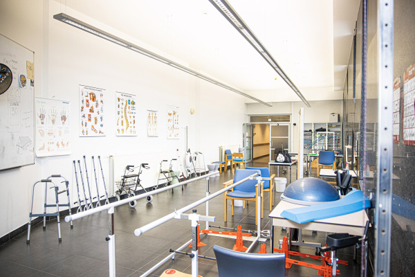 Therapiezaal