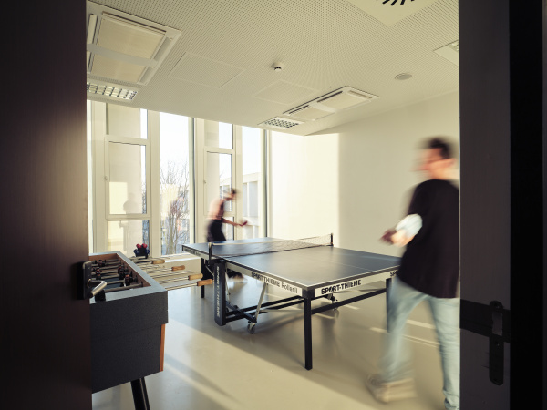 Sportzaal de dam