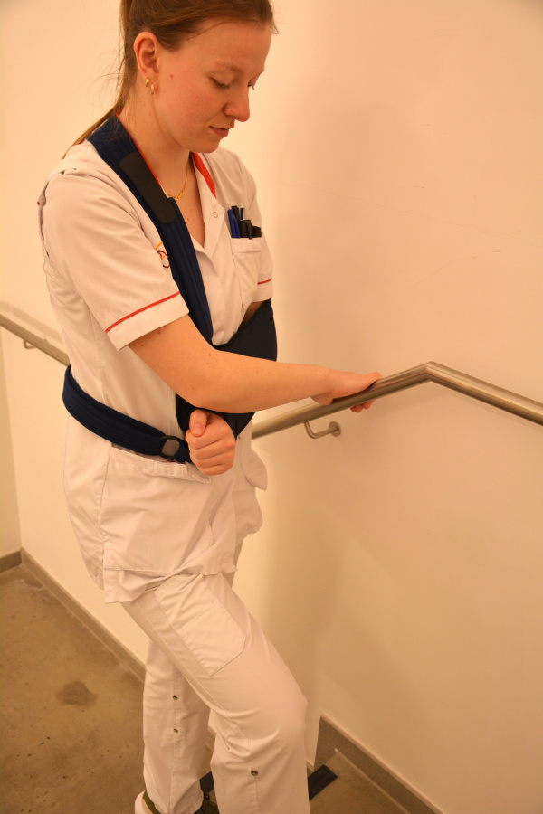 Orthopedie_schouder_trap omhoog