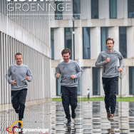 Cover van het magazine Acta Groeninge 34