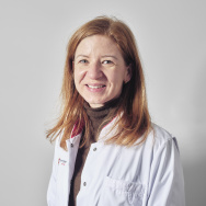 dr. Florence Van Ryckeghem
