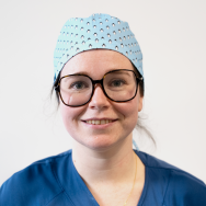 dr. Evy De Greef